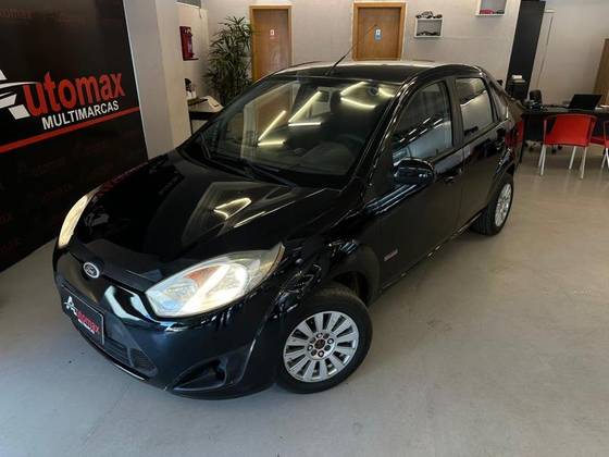 FORD FIESTA 1.6 ROCAM 8V FLEX 4P MANUAL
